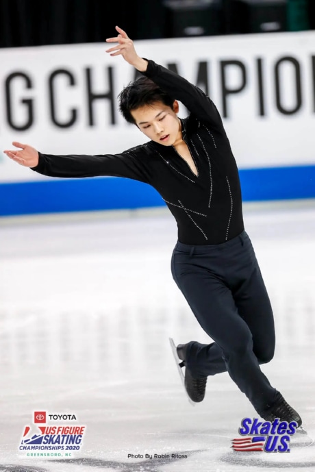 Ice Gallery Skates U.S.
